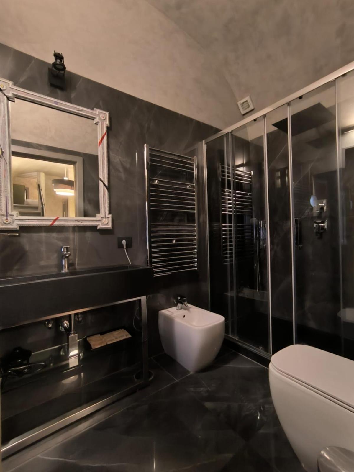 Pantheon Luxury Suite Rom Exterior foto