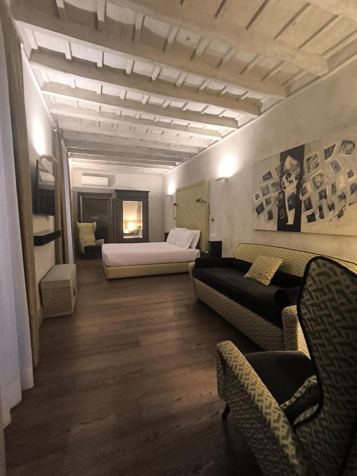 Pantheon Luxury Suite Rom Exterior foto