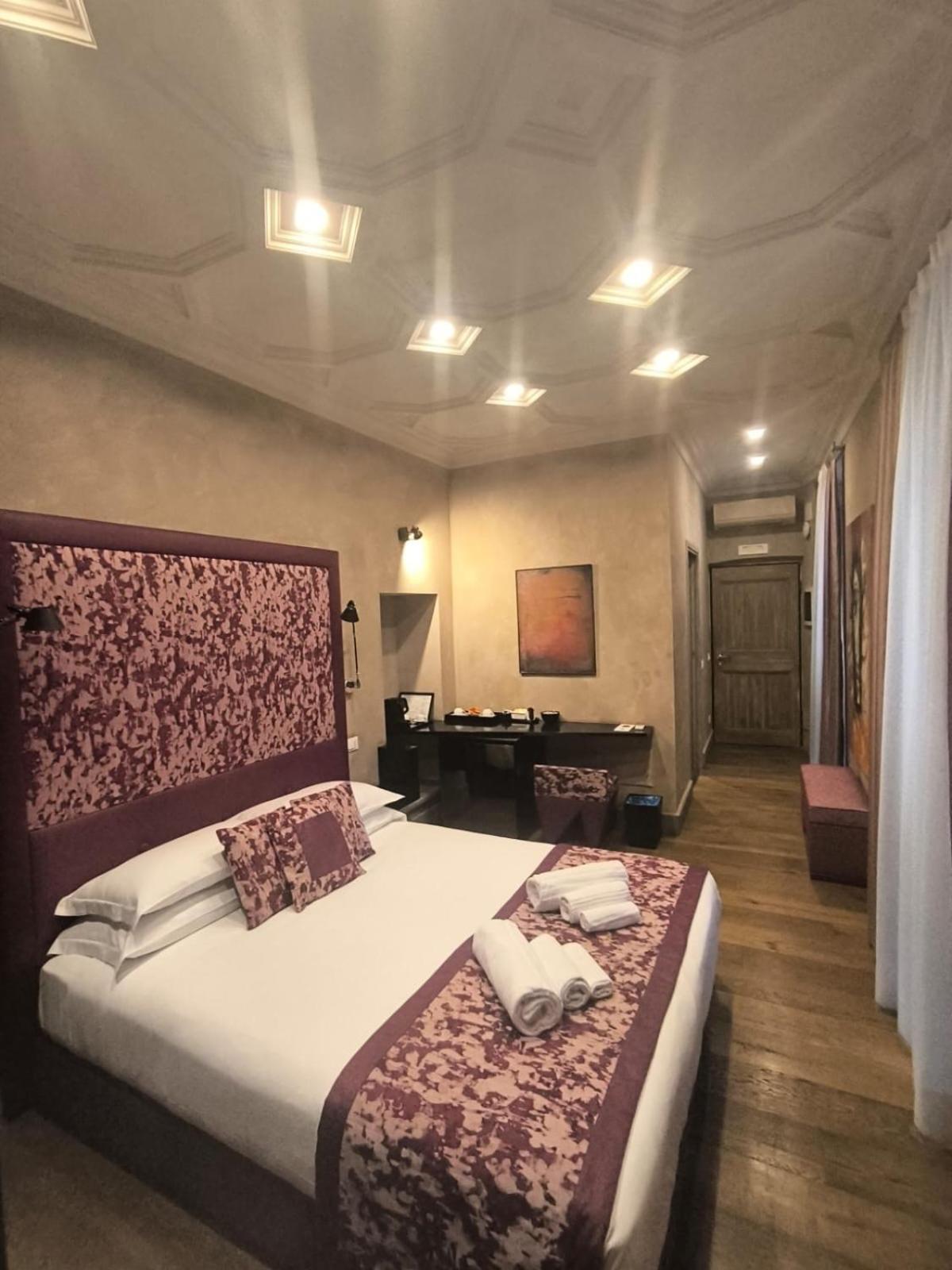 Pantheon Luxury Suite Rom Exterior foto
