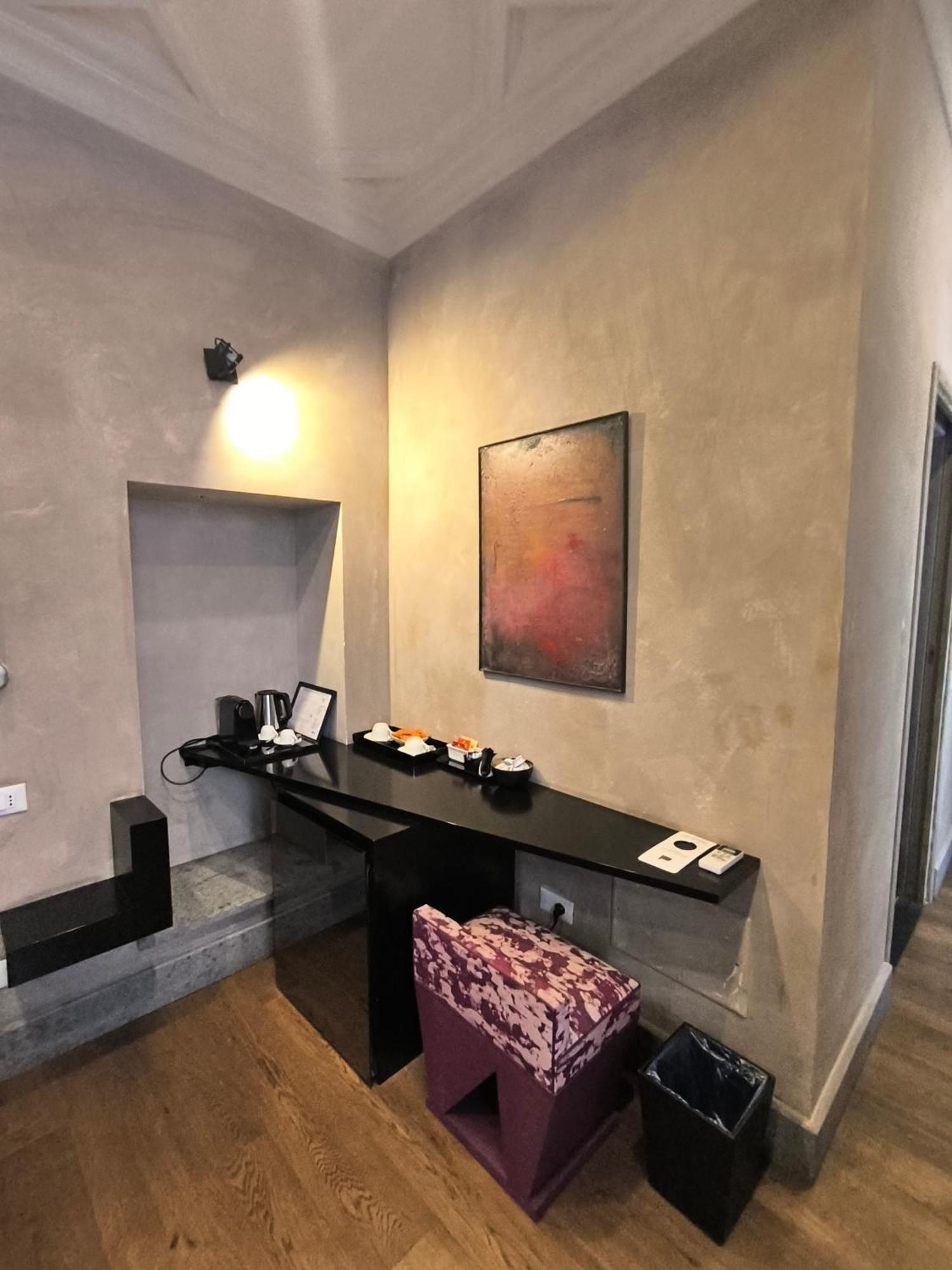 Pantheon Luxury Suite Rom Exterior foto