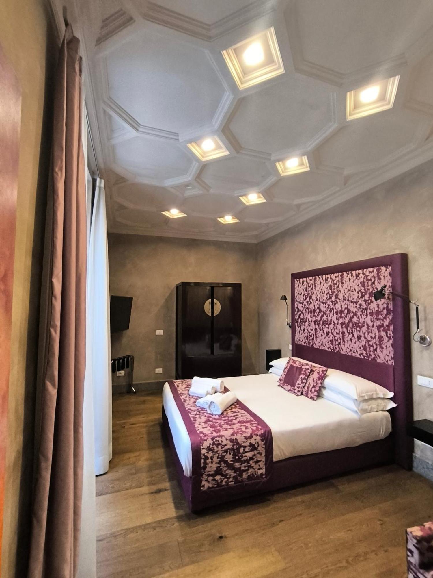 Pantheon Luxury Suite Rom Exterior foto