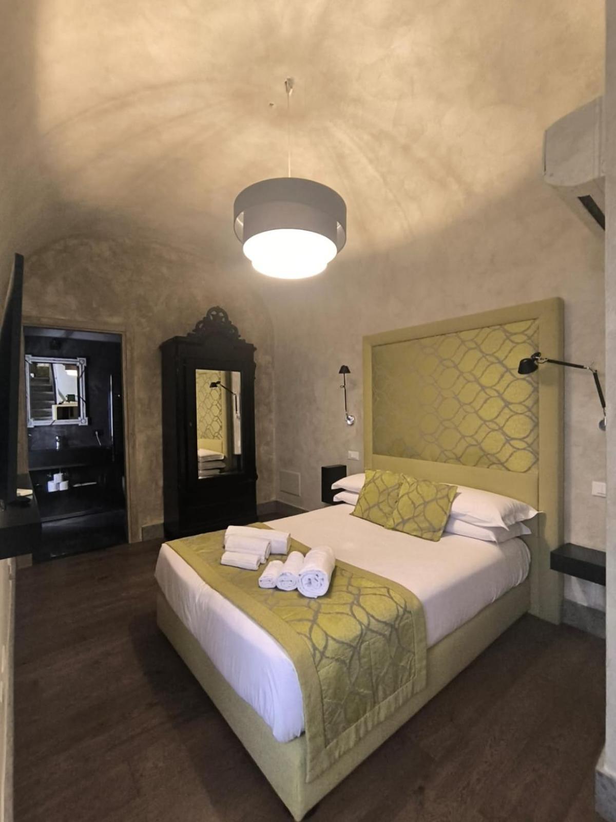 Pantheon Luxury Suite Rom Exterior foto