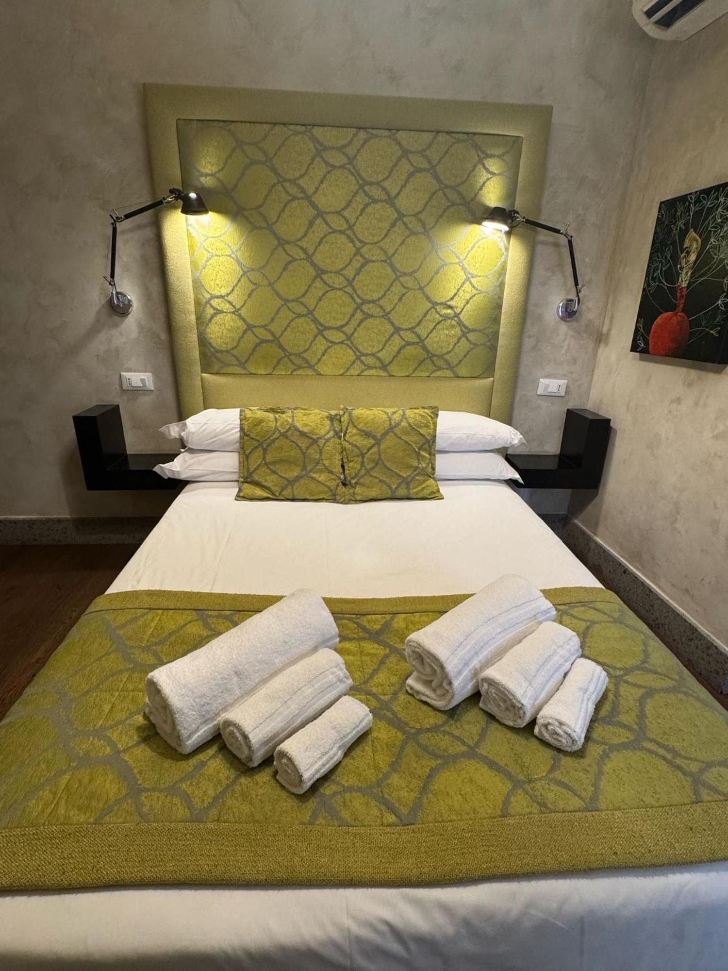 Pantheon Luxury Suite Rom Exterior foto